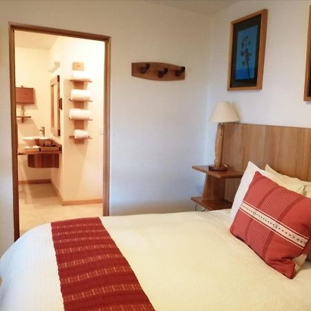 Casa Tsaya Hotel Boutique Bernal Luaran gambar