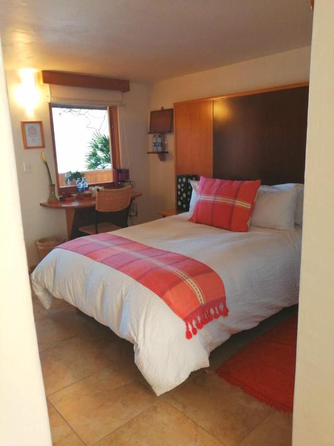 Casa Tsaya Hotel Boutique Bernal Luaran gambar