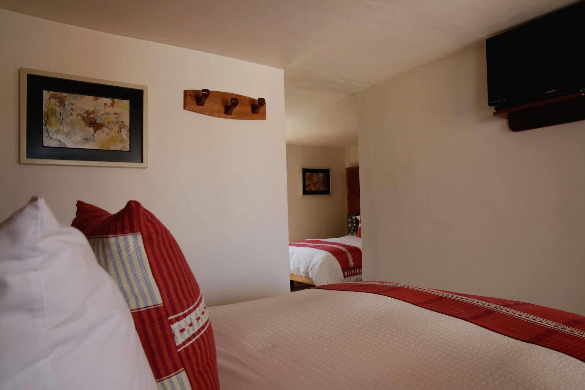 Casa Tsaya Hotel Boutique Bernal Luaran gambar