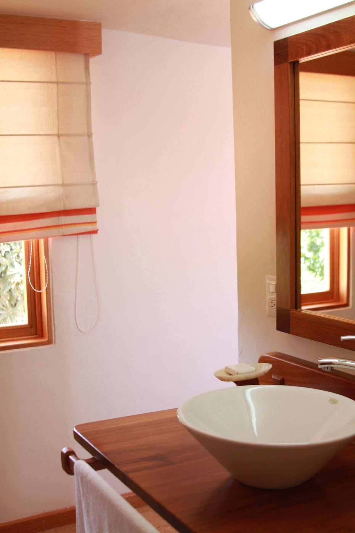 Casa Tsaya Hotel Boutique Bernal Luaran gambar