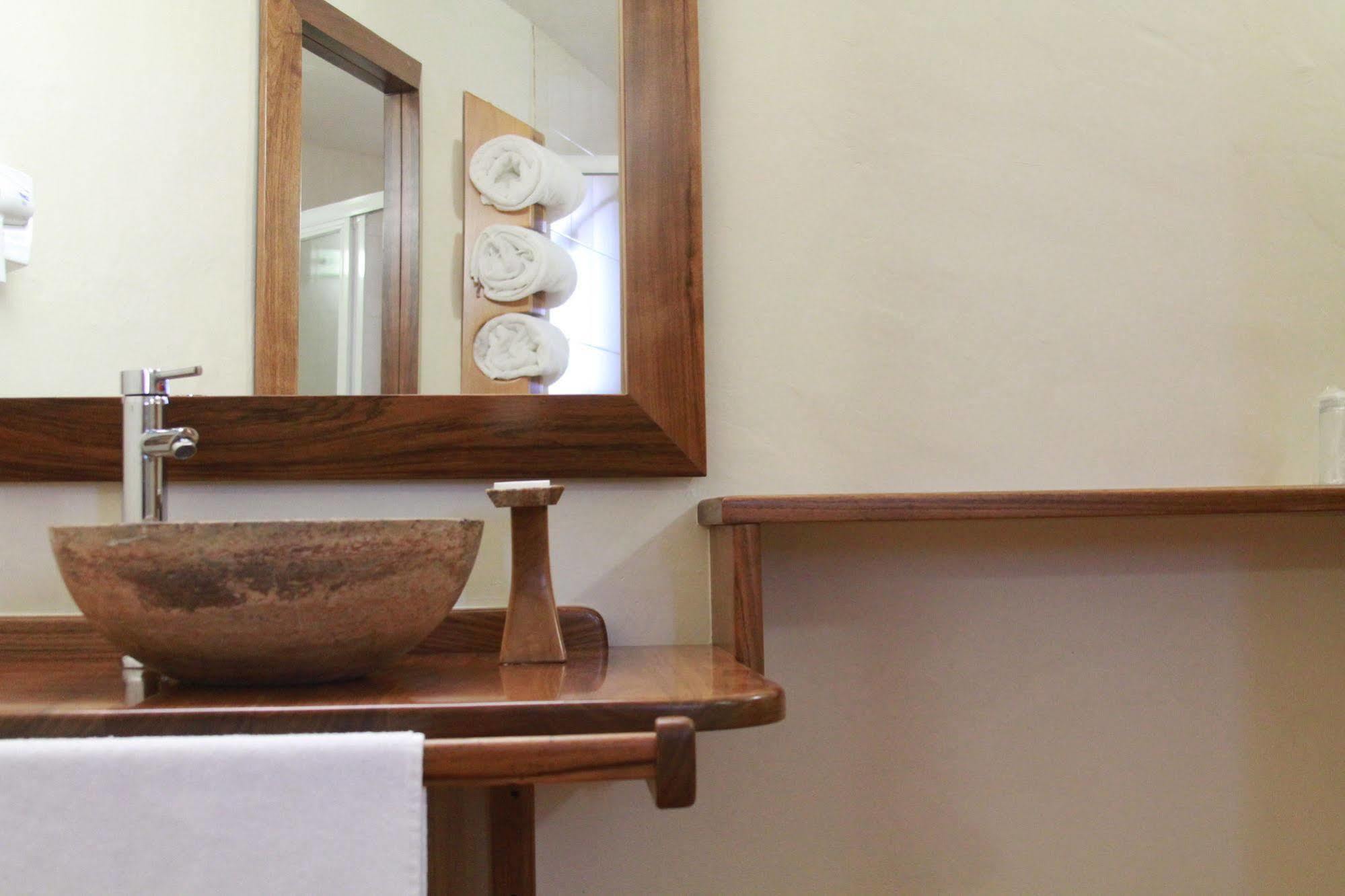 Casa Tsaya Hotel Boutique Bernal Luaran gambar