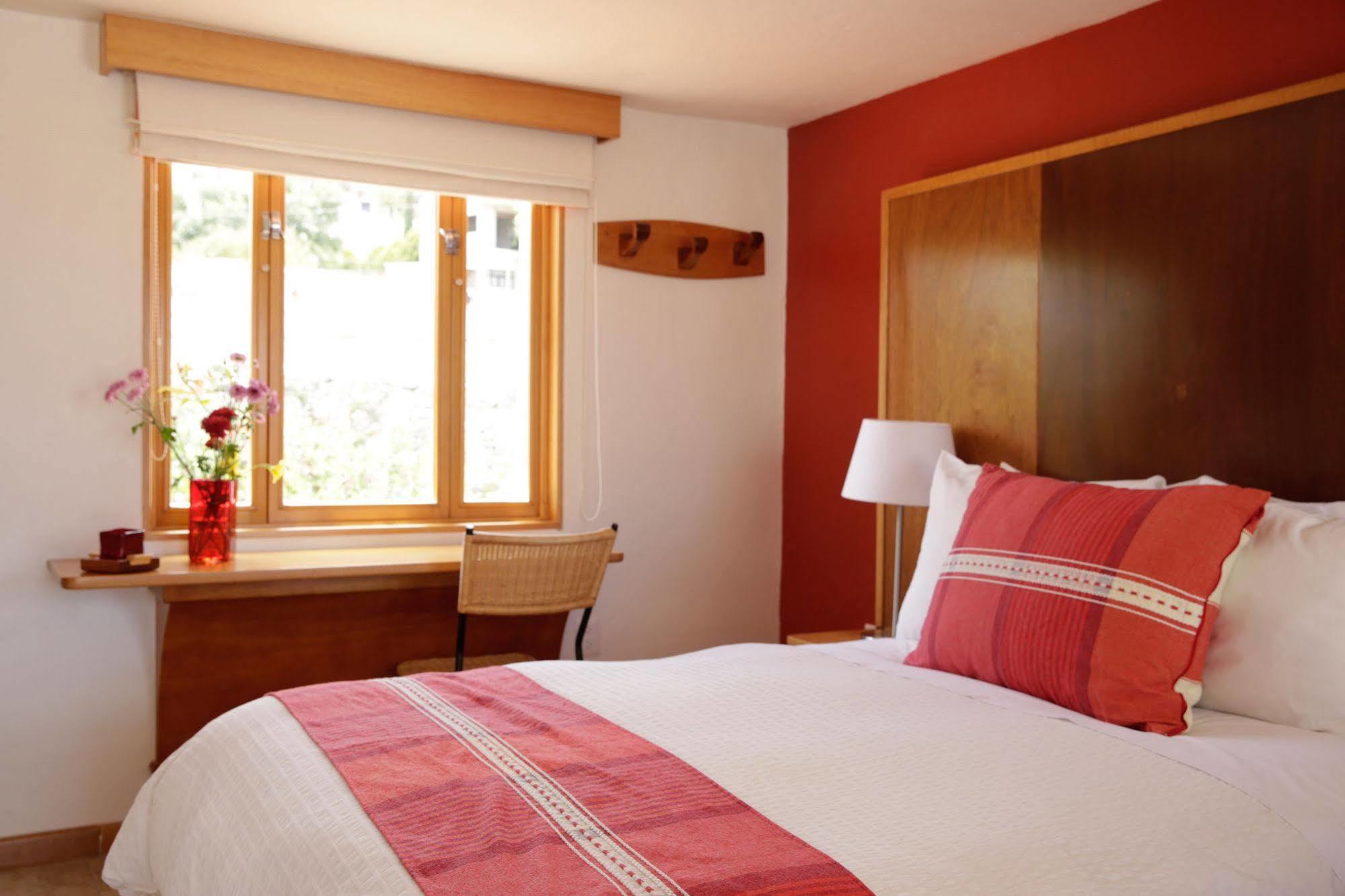 Casa Tsaya Hotel Boutique Bernal Luaran gambar