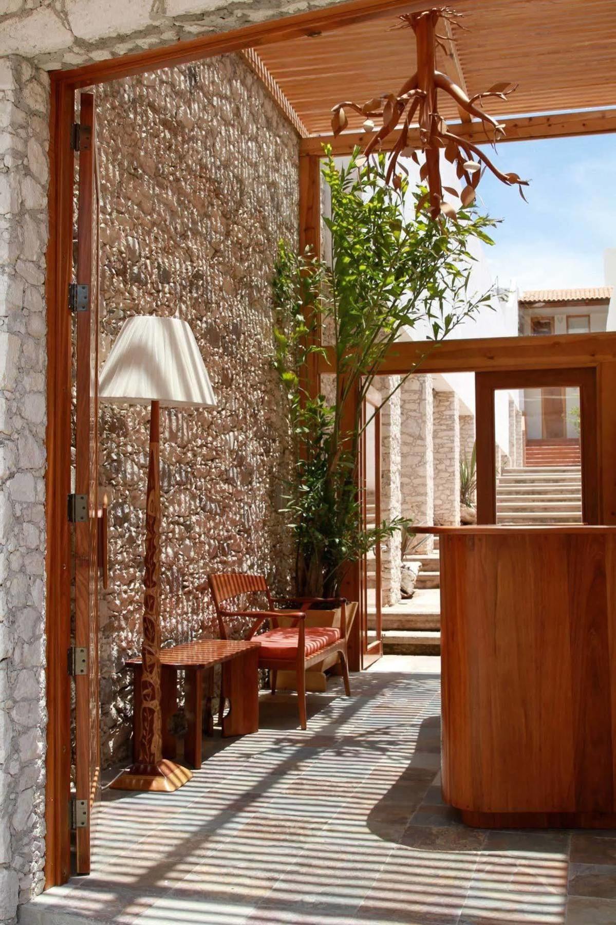 Casa Tsaya Hotel Boutique Bernal Luaran gambar