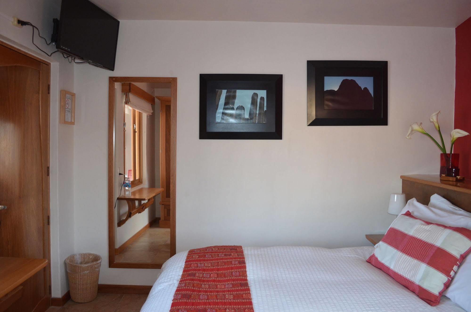 Casa Tsaya Hotel Boutique Bernal Luaran gambar
