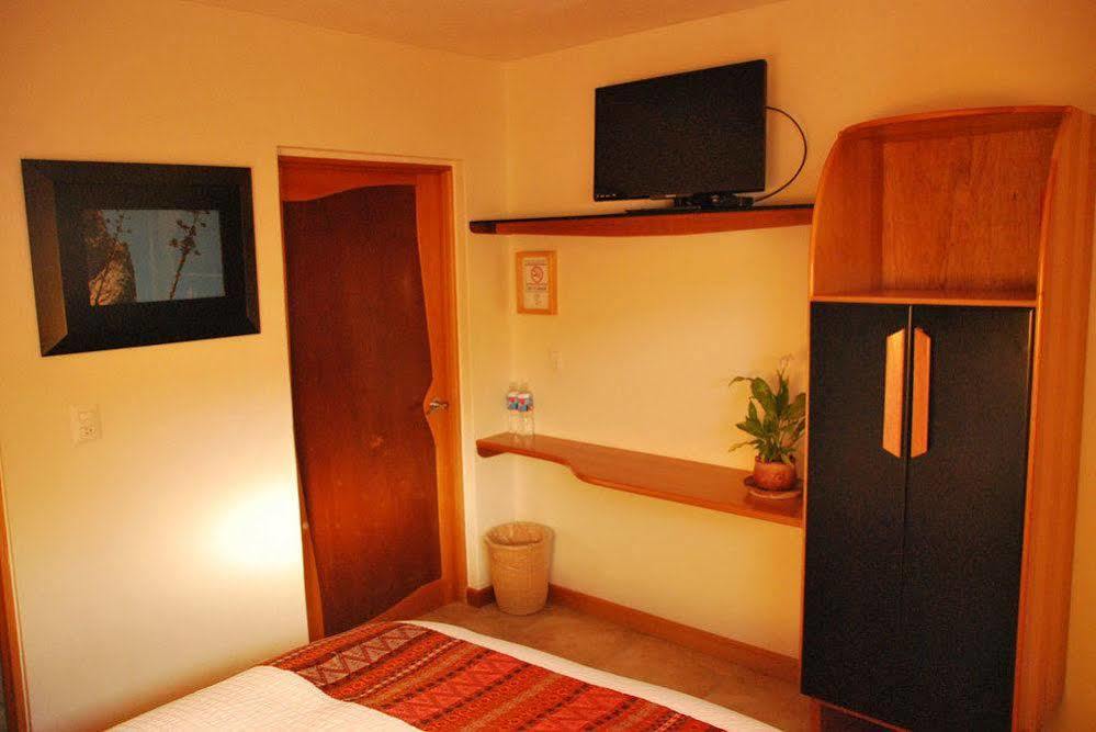 Casa Tsaya Hotel Boutique Bernal Luaran gambar
