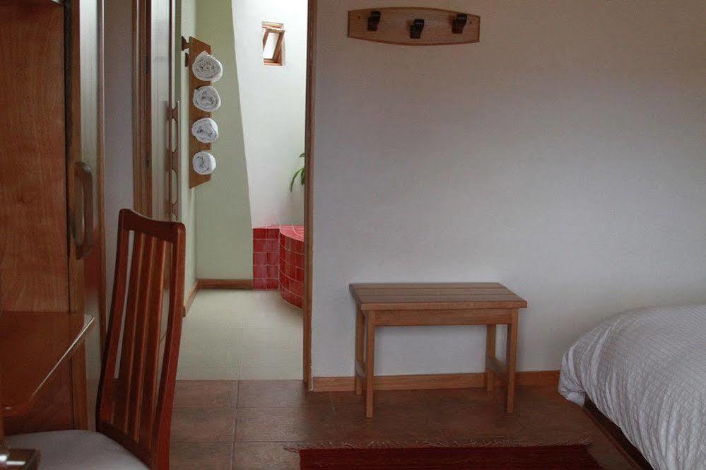 Casa Tsaya Hotel Boutique Bernal Luaran gambar